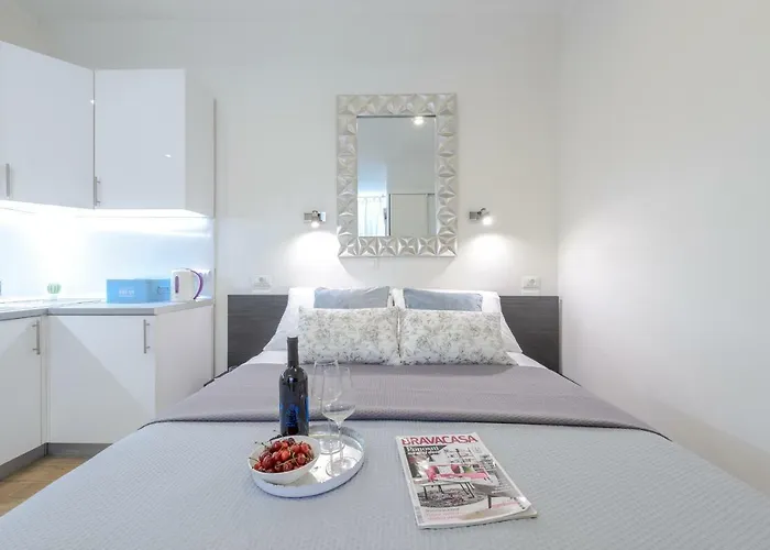 Jadranka Apartment *